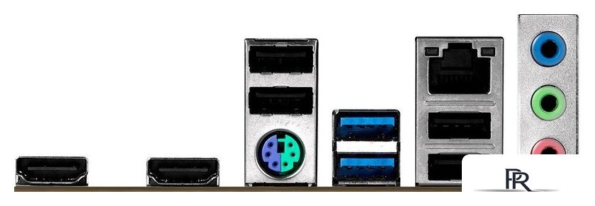 Материнская плата ASRock H610M-H2/M.2 D5 - Изображение №4 — Интернет-магазин ПроЗаказ