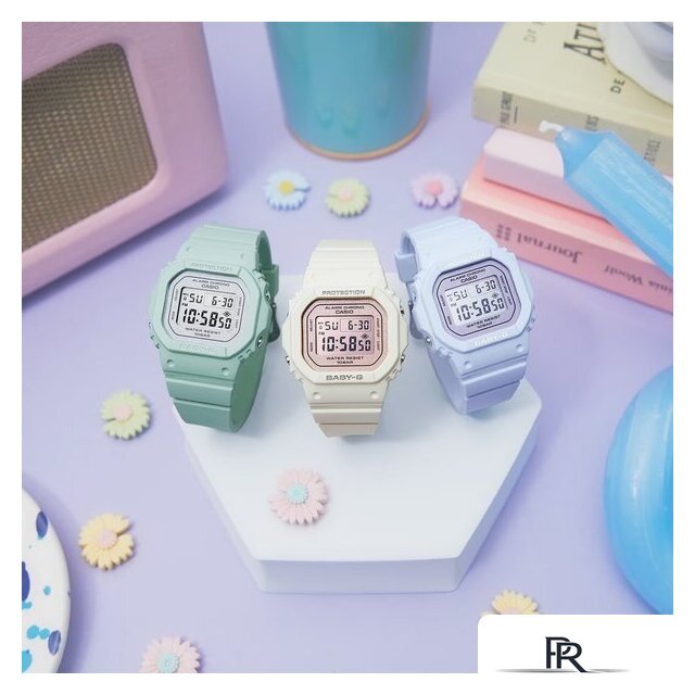 Наручные часы Casio BGD-565SC-4E - Изображение №4 — Интернет-магазин ПроЗаказ