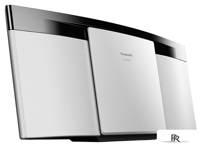 Музыкальный центр Panasonic SC-HC200EE-W - Изображение №3 — Интернет-магазин ПроЗаказ
