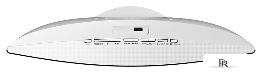 Музыкальный центр Panasonic SC-HC200EE-W - Изображение №4 — Интернет-магазин ПроЗаказ