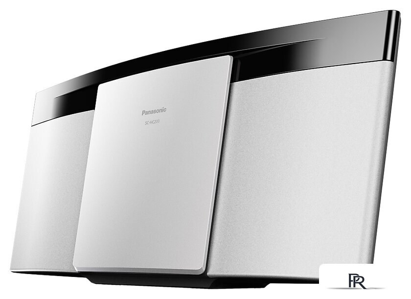 Музыкальный центр Panasonic SC-HC200EE-W - Изображение №2 — Интернет-магазин ПроЗаказ