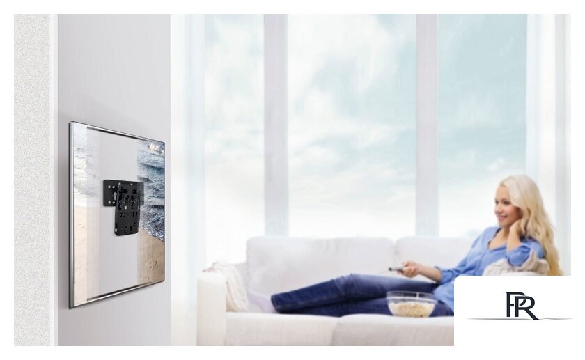 Кронштейн для телевизора Hama 00118110 - Изображение №8 — Интернет-магазин ПроЗаказ