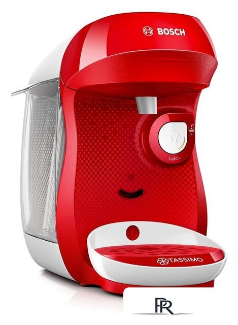 Капсульная кофеварка Bosch Tassimo Happy TAS1006 - Изображение №2 — Интернет-магазин ПроЗаказ