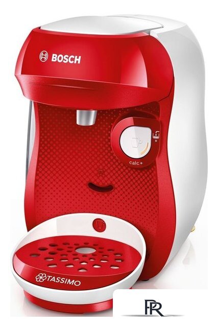 Капсульная кофеварка Bosch Tassimo Happy TAS1006 - Изображение №4 — Интернет-магазин ПроЗаказ