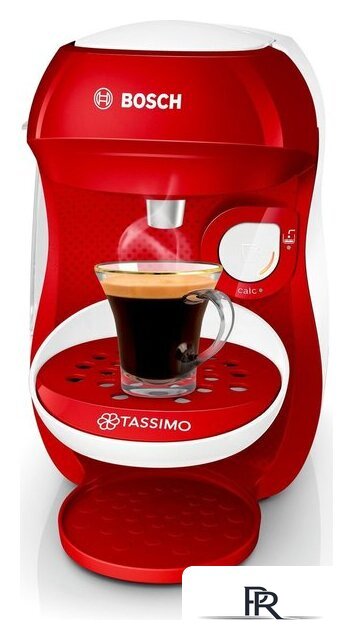 Капсульная кофеварка Bosch Tassimo Happy TAS1006 - Изображение №3 — Интернет-магазин ПроЗаказ