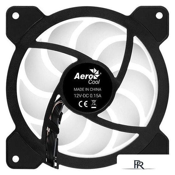 Вентилятор для корпуса AeroCool Saturn 12F ARGB - Изображение №5 — Интернет-магазин ПроЗаказ