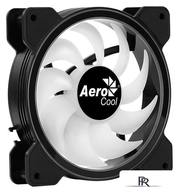 Вентилятор для корпуса AeroCool Saturn 12F ARGB - Изображение №4 — Интернет-магазин ПроЗаказ