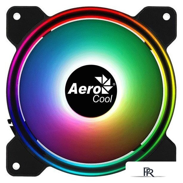 Вентилятор для корпуса AeroCool Saturn 12F ARGB - Изображение №1 — Интернет-магазин ПроЗаказ