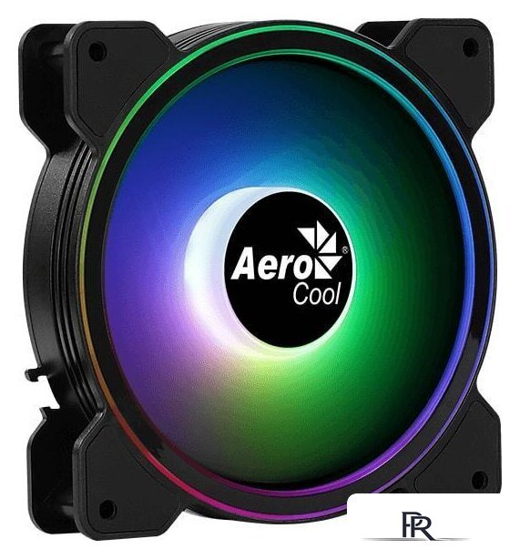 Вентилятор для корпуса AeroCool Saturn 12F ARGB - Изображение №2 — Интернет-магазин ПроЗаказ