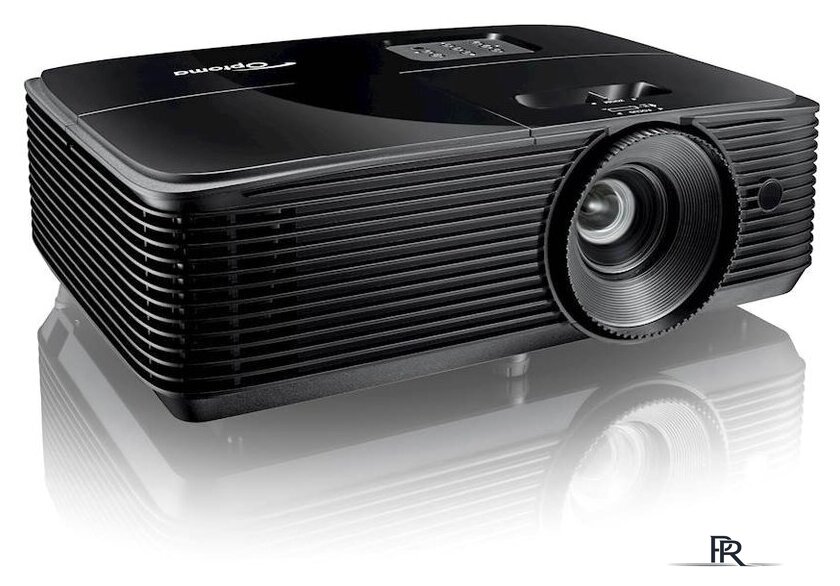 Проектор Optoma S400LVe - Изображение №4 — Интернет-магазин ПроЗаказ