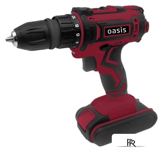 Дрель-шуруповерт Oasis ASD-20S J (с 2-мя АКБ) - Изображение №1 — Интернет-магазин ПроЗаказ