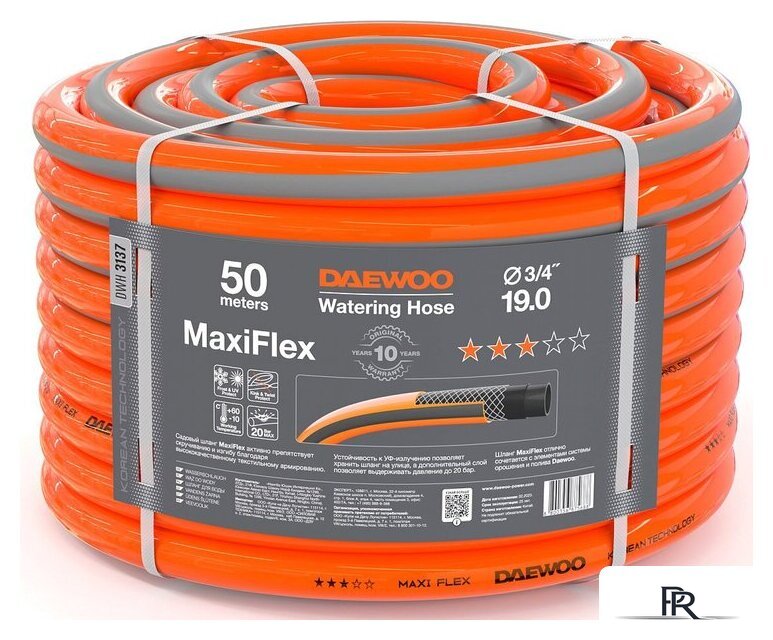 Шланг Daewoo Power MaxiFlex DWH 3137 (3/4