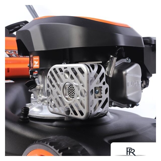 Газонокосилка Patriot PT 412 - Изображение №8 — Интернет-магазин ПроЗаказ