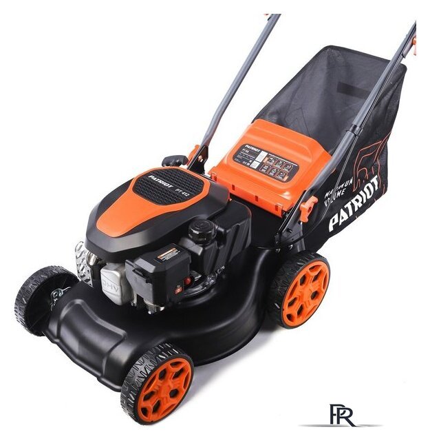 Газонокосилка Patriot PT 412 - Изображение №5 — Интернет-магазин ПроЗаказ