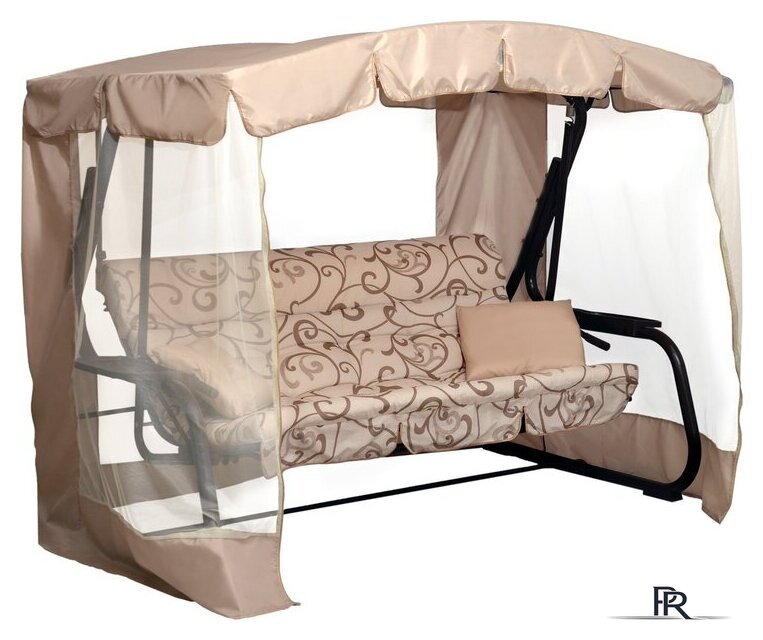 Садовые качели Sundays Турин-2 с1390 - Изображение №1 — Интернет-магазин ПроЗаказ