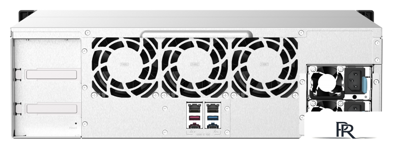 Сетевой накопитель QNAP TS-1673AU-RP-16G - Изображение №4 — Интернет-магазин ПроЗаказ