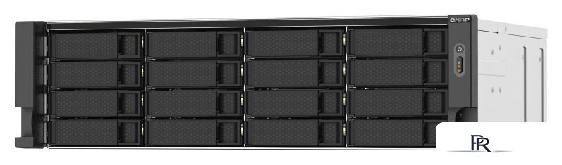Сетевой накопитель QNAP TS-1673AU-RP-16G - Изображение №1 — Интернет-магазин ПроЗаказ