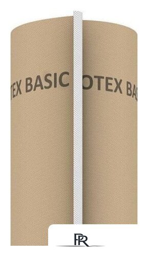 Мембрана Foliarex Гидроизоляционная Strotex Basic (75 м2) - Изображение №2 — Интернет-магазин ПроЗаказ
