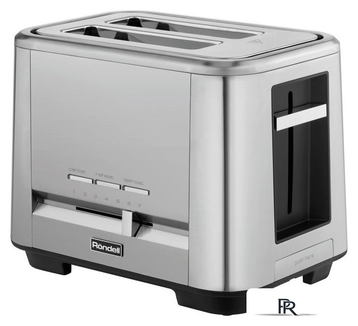 Тостер Rondell RDE-1200 - Изображение №1 — Интернет-магазин ПроЗаказ