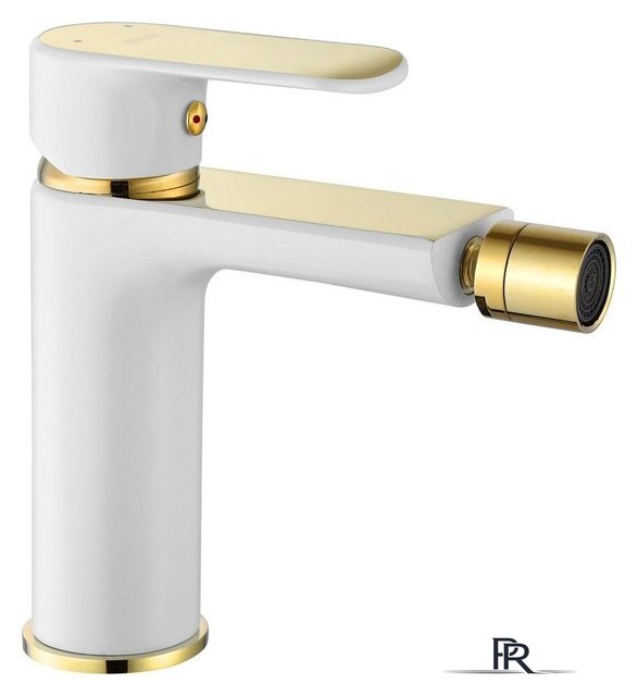 Смеситель Rea Bloom White Gold REAB9930 - Изображение №2 — Интернет-магазин ПроЗаказ