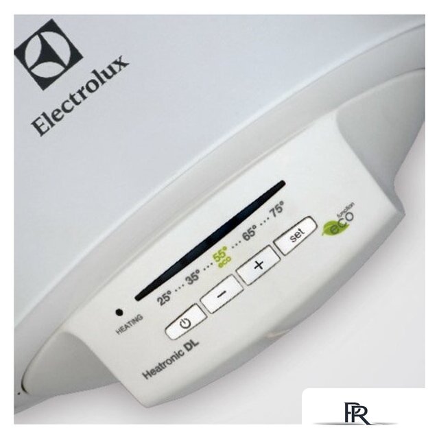 Накопительный электрический водонагреватель Electrolux EWH 50 Heatronic DL Slim DryHeat - Изображение №8 — Интернет-магазин ПроЗаказ