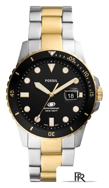 Наручные часы Fossil Blue FS5951 - Изображение №1 — Интернет-магазин ПроЗаказ