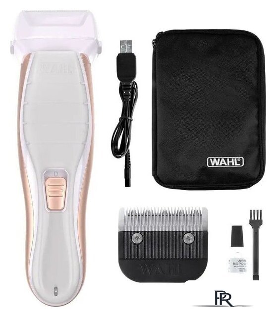 Электробритва Wahl Shave & Smooth 3029295 - Изображение №6 — Интернет-магазин ПроЗаказ