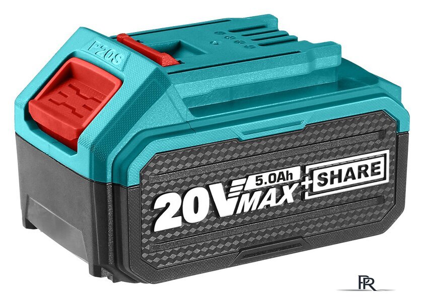 Аккумулятор Total TFBLI2053 (20В/5 Ah) - Изображение №1 — Интернет-магазин ПроЗаказ