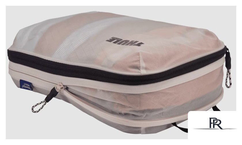 Набор органайзеров для чемодана Thule Compression Cube Set S+M 3204860 (white) - Изображение №3 — Интернет-магазин ПроЗаказ