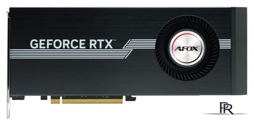 Видеокарта AFOX GeForce RTX 4090 Professional 24GB GDDR6X AF4090-24GD6XH7 - Изображение №1 — Интернет-магазин ПроЗаказ