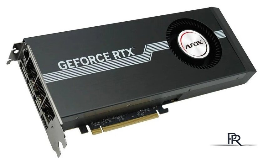 Видеокарта AFOX GeForce RTX 4090 Professional 24GB GDDR6X AF4090-24GD6XH7 - Изображение №2 — Интернет-магазин ПроЗаказ