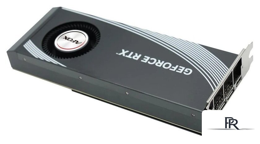 Видеокарта AFOX GeForce RTX 4090 Professional 24GB GDDR6X AF4090-24GD6XH7 - Изображение №3 — Интернет-магазин ПроЗаказ