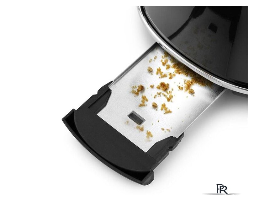 Тостер Kitfort KT-2038-1 (черный) - Изображение №6 — Интернет-магазин ПроЗаказ