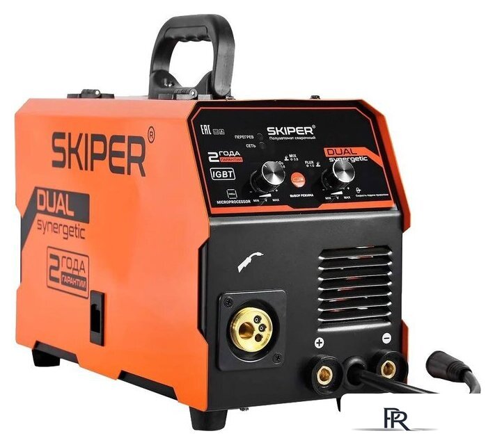 Сварочный инвертор Skiper MIG/MAG-250D-14 - Изображение №1 — Интернет-магазин ПроЗаказ