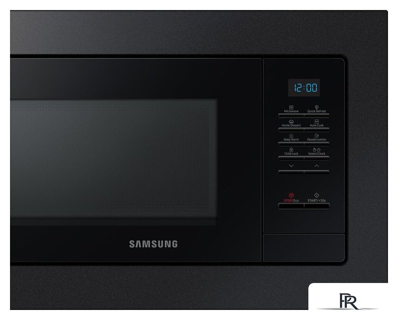 Микроволновая печь Samsung MS23A7013AB/BW - Изображение №4 — Интернет-магазин ПроЗаказ