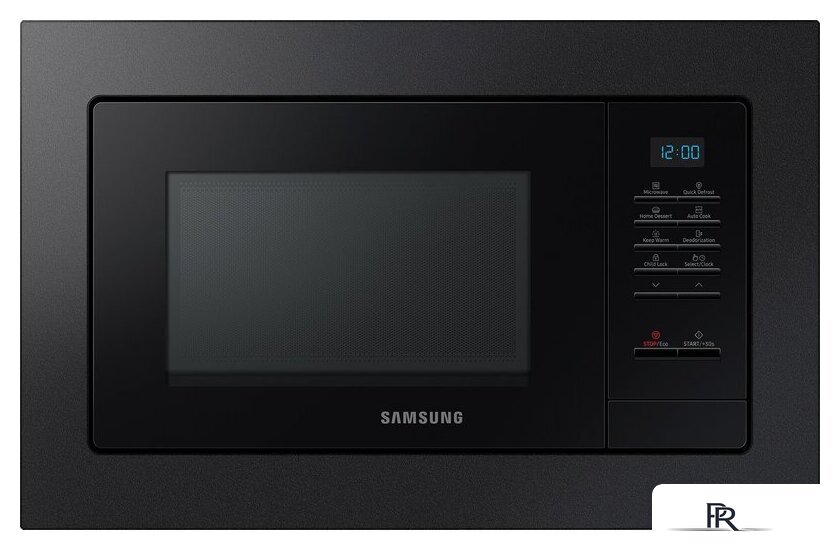 Микроволновая печь Samsung MS23A7013AB/BW - Изображение №1 — Интернет-магазин ПроЗаказ