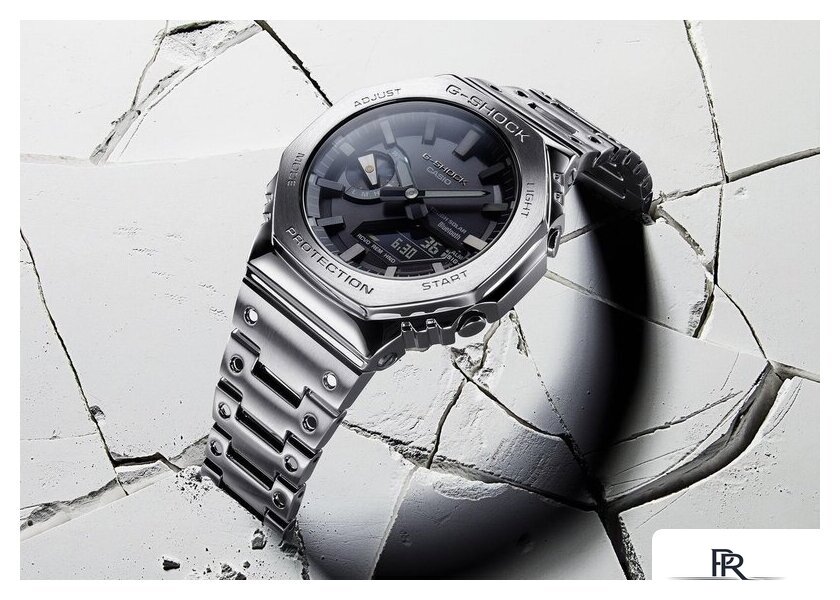 Наручные часы Casio G-Shock GM-B2100D-1A - Изображение №4 — Интернет-магазин ПроЗаказ