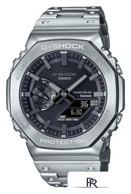 Наручные часы Casio G-Shock GM-B2100D-1A - Изображение №1 — Интернет-магазин ПроЗаказ