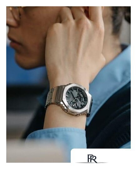 Наручные часы Casio G-Shock GM-B2100D-1A - Изображение №5 — Интернет-магазин ПроЗаказ