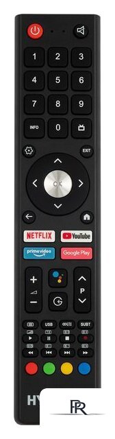 Телевизор Hyundai H-LED65QBU7500 - Изображение №9 — Интернет-магазин ПроЗаказ