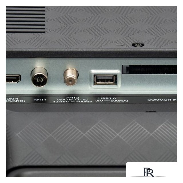 Телевизор Hyundai H-LED65QBU7500 - Изображение №7 — Интернет-магазин ПроЗаказ