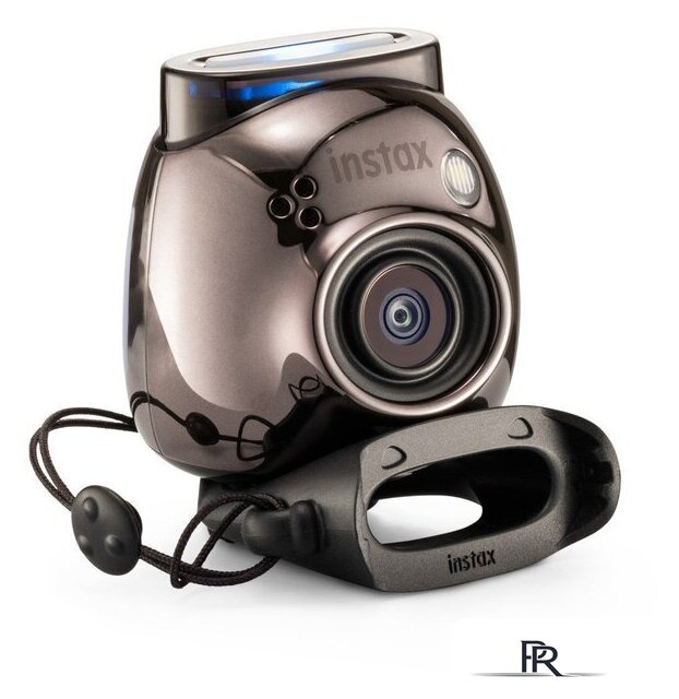 Фотоаппарат Fujifilm Instax Pal (черный) - Изображение №2 — Интернет-магазин ПроЗаказ