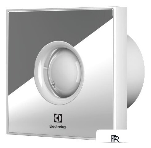 Осевой вентилятор Electrolux Rainbow EAFR-100T (зеркальный, таймер) - Изображение №1 — Интернет-магазин ПроЗаказ