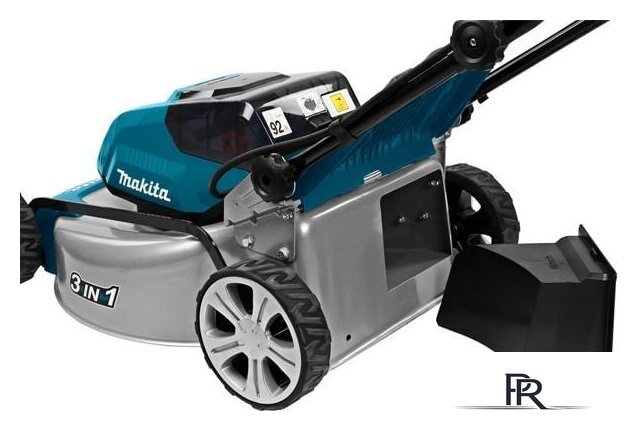 Газонокосилка Makita DLM460PT2 (с 2-мя АКБ) - Изображение №10 — Интернет-магазин ПроЗаказ