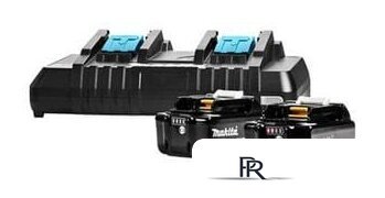 Газонокосилка Makita DLM460PT2 (с 2-мя АКБ) - Изображение №2 — Интернет-магазин ПроЗаказ