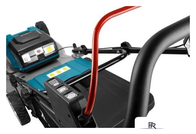 Газонокосилка Makita DLM460PT2 (с 2-мя АКБ) - Изображение №6 — Интернет-магазин ПроЗаказ