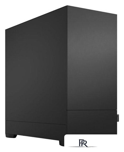 Корпус Fractal Design Pop Silent Black Solid FD-C-POS1A-01 - Изображение №1 — Интернет-магазин ПроЗаказ