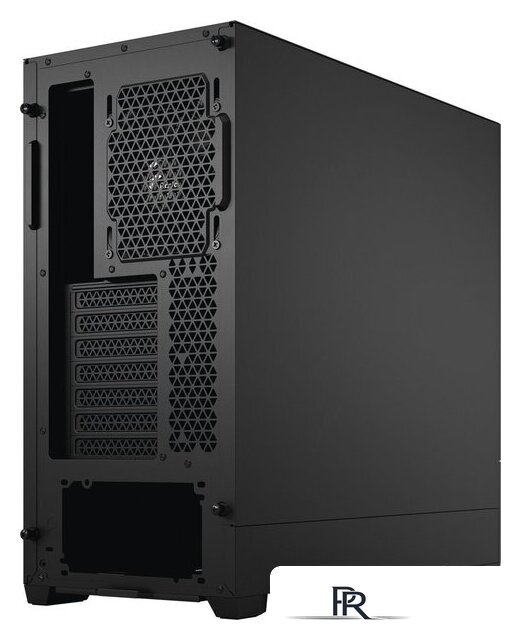 Корпус Fractal Design Pop Silent Black Solid FD-C-POS1A-01 - Изображение №3 — Интернет-магазин ПроЗаказ