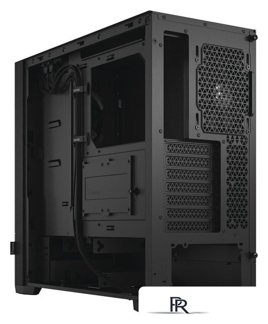 Корпус Fractal Design Pop Silent Black Solid FD-C-POS1A-01 - Изображение №8 — Интернет-магазин ПроЗаказ