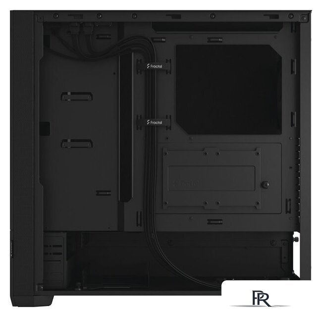 Корпус Fractal Design Pop Silent Black Solid FD-C-POS1A-01 - Изображение №9 — Интернет-магазин ПроЗаказ